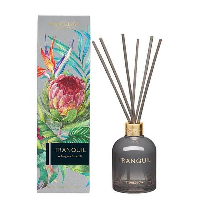 Stoneglow Tranquil Oolong Tea & Neroli Reed Diffuser